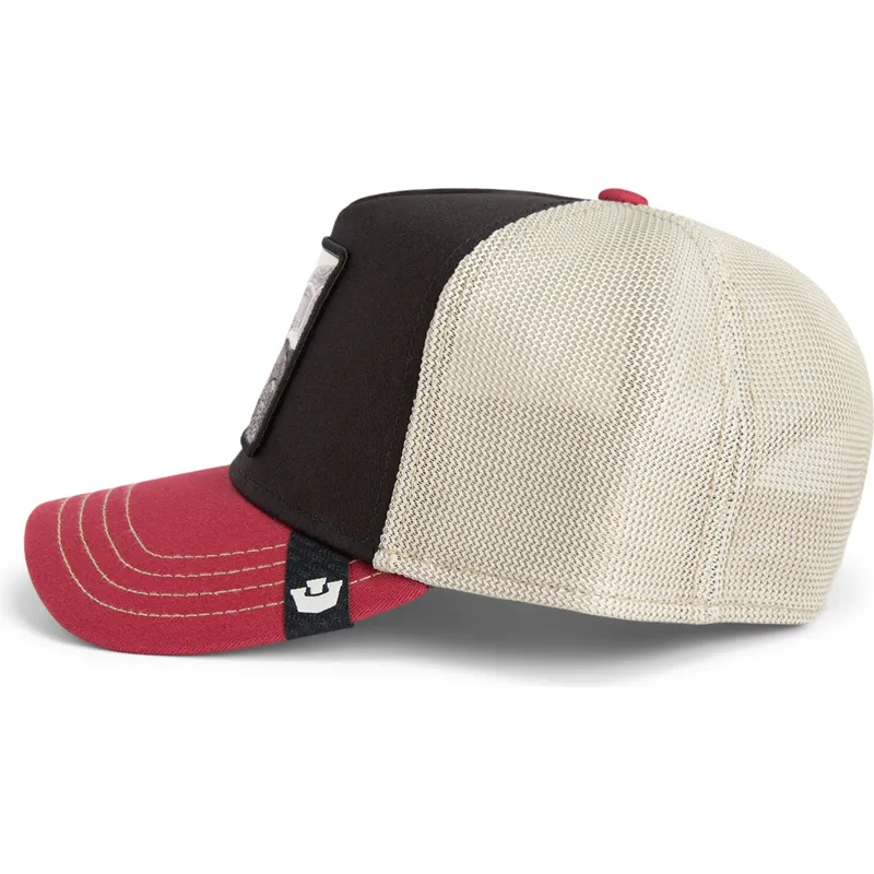petten-gebogen-meerkleurig-snapback-og-tri-tone-the-farm-van-goorin-bros