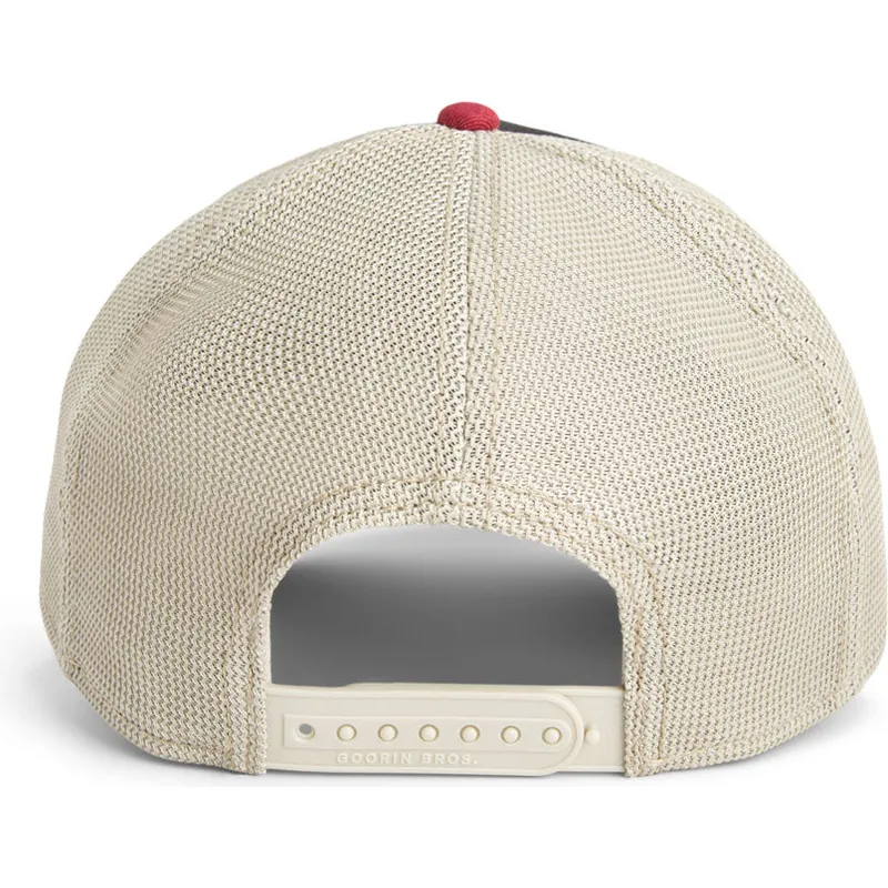 petten-gebogen-meerkleurig-snapback-og-tri-tone-the-farm-van-goorin-bros