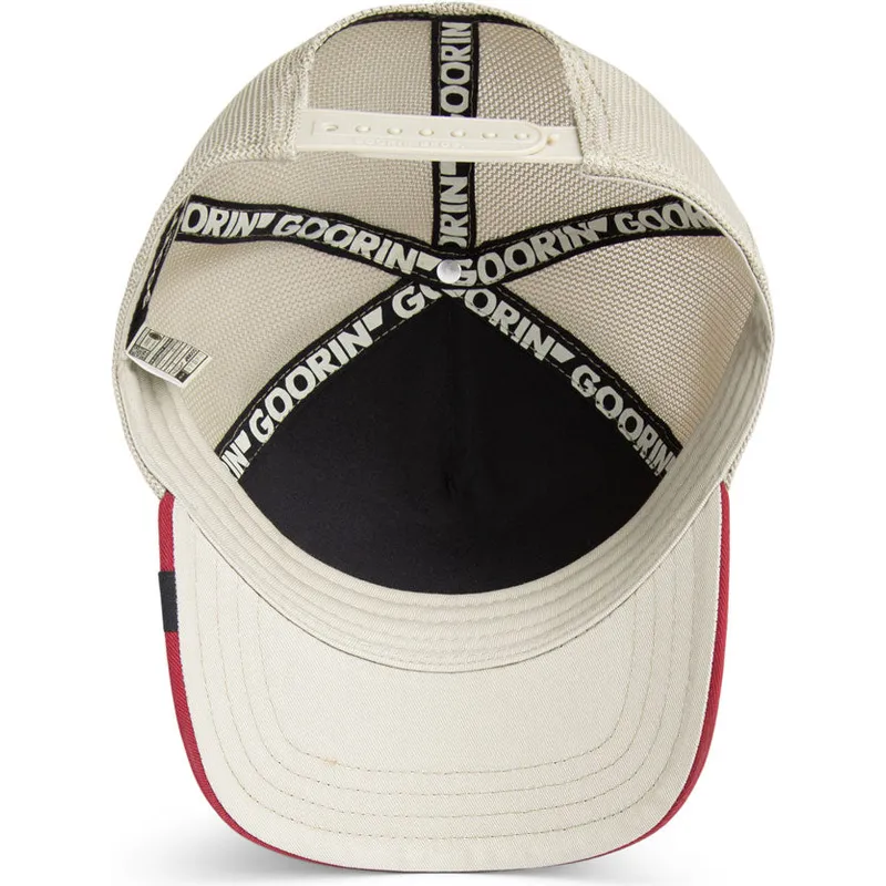 petten-gebogen-meerkleurig-snapback-og-tri-tone-the-farm-van-goorin-bros