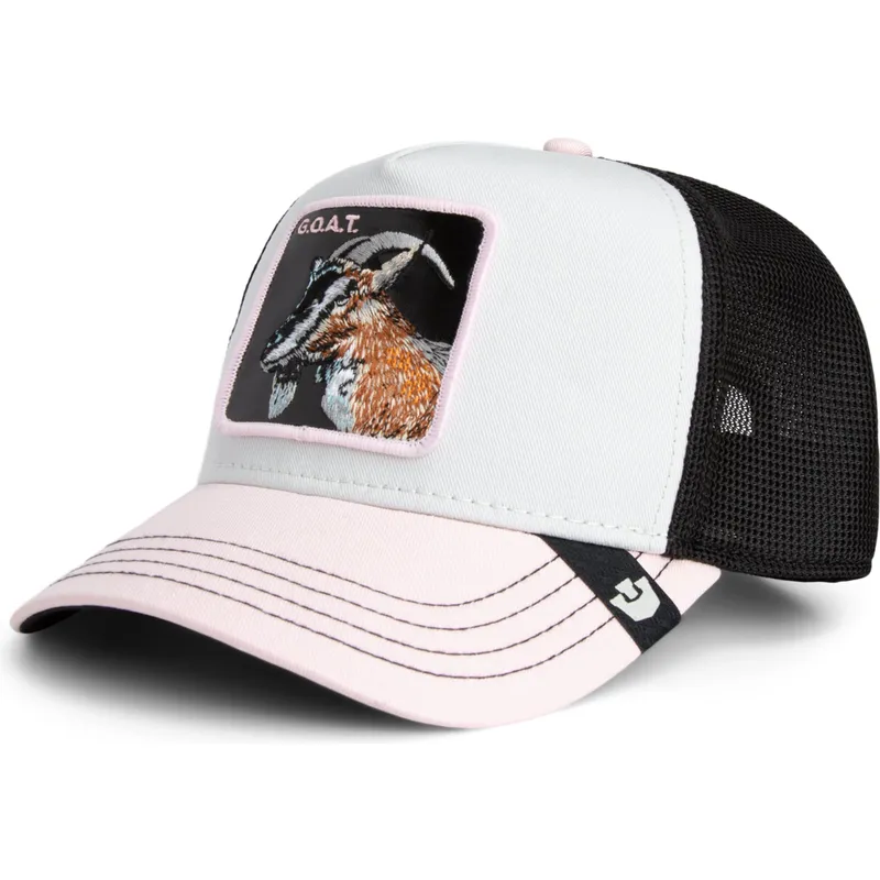 petten-gebogen-meerkleurig-snapback-goat-tri-tone-the-farm-van-goorin-bros petten-gebogen-meerkleurig-snapback-goat-tri-tone-the-farm-van-goorin-bros