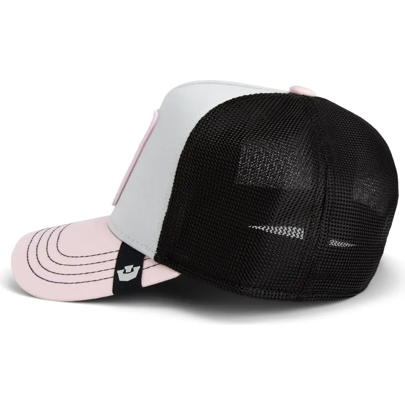 flerfarvet-trucker-kasket-ged-goat-tri-tone-the-farm-fra-goorin-bros