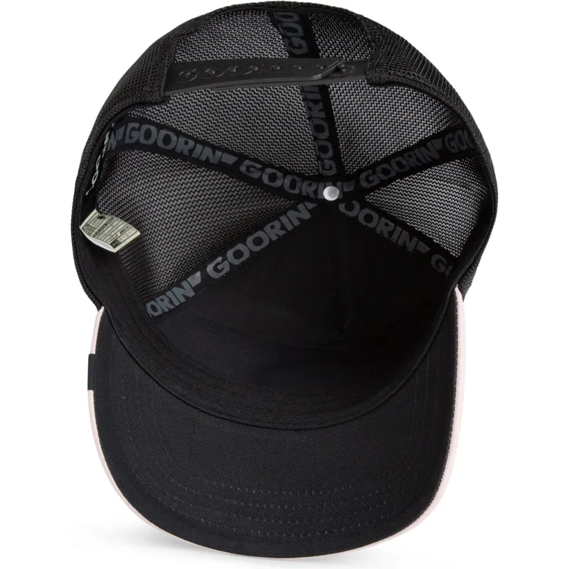 petten-gebogen-meerkleurig-snapback-goat-tri-tone-the-farm-van-goorin-bros petten-gebogen-meerkleurig-snapback-goat-tri-tone-the-farm-van-goorin-bros