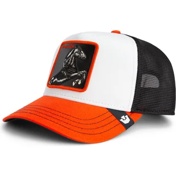 Cap gebogen multicolor snapback The Farm van Goorin Bros.