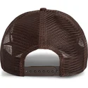 petten-gebogen-bruin-snapback-the-farm-van-goorin-bros