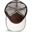 petten-gebogen-bruin-snapback-the-farm-van-goorin-bros