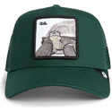 petten-gebogen-groen-snapback-the-og-grit-the-farm-van-goorin-bros