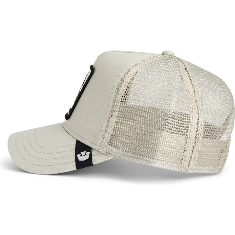 petten-gebogen-wit-snapback-caballo-work-horse-grit-the-farm-the-farm-van-goorin-bros