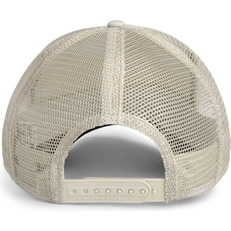 petten-gebogen-wit-snapback-caballo-work-horse-grit-the-farm-the-farm-van-goorin-bros