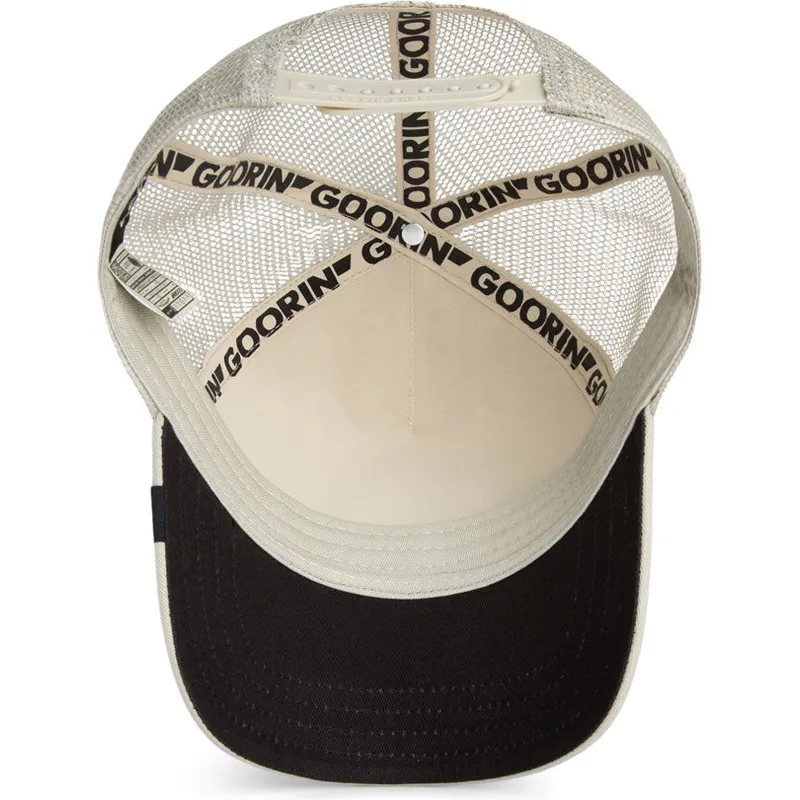 petten-gebogen-wit-snapback-caballo-work-horse-grit-the-farm-the-farm-van-goorin-bros