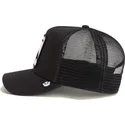 petten-gebogen-zwart-snapback-the-farm-van-goorin-bros