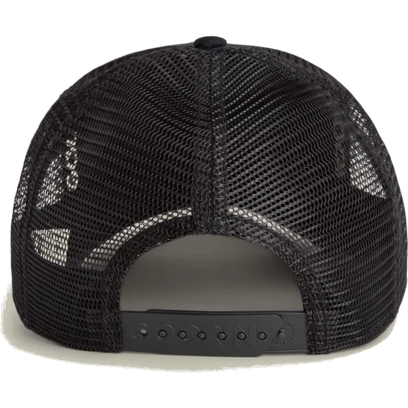 petten-gebogen-zwart-snapback-freedom-grit-the-farm-van-goorin-bros petten-gebogen-zwart-snapback-freedom-grit-the-farm-van-goorin-bros
