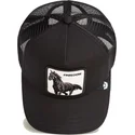 petten-gebogen-zwart-snapback-the-farm-van-goorin-bros
