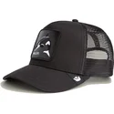 petten-gebogen-zwart-snapback-the-farm-van-goorin-bros