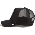petten-gebogen-zwart-snapback-the-farm-van-goorin-bros
