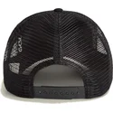 petten-gebogen-zwart-snapback-the-farm-van-goorin-bros