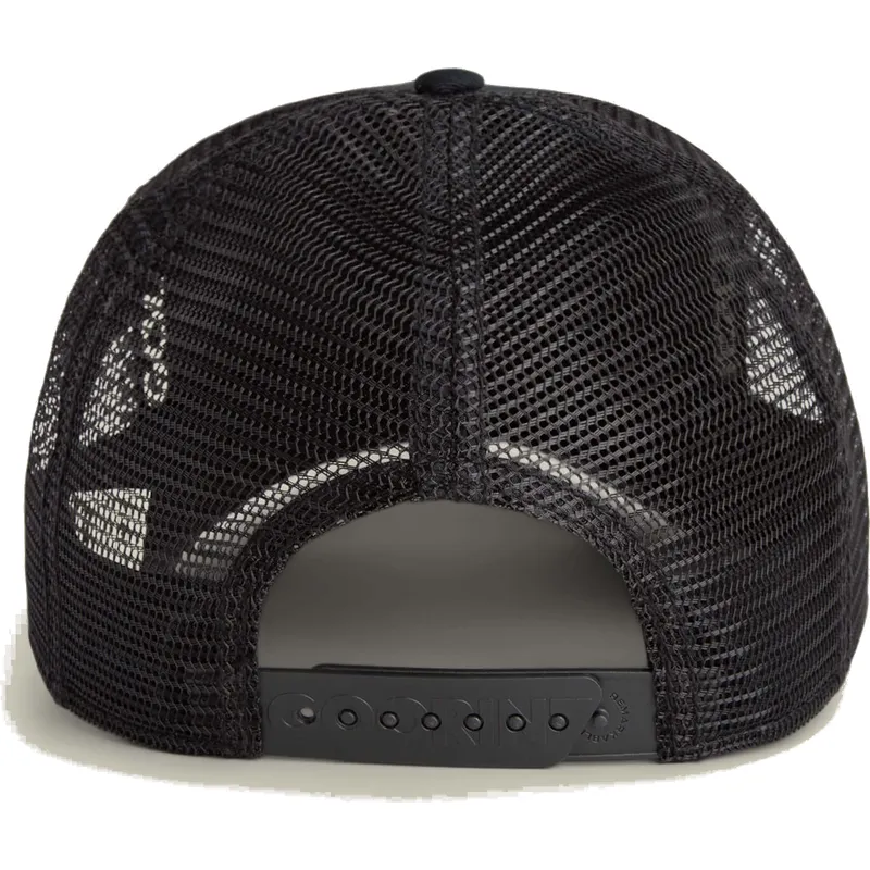 petten-gebogen-zwart-snapback-killer-the-farm-van-goorin-bros