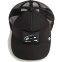 petten-gebogen-zwart-snapback-the-farm-van-goorin-bros
