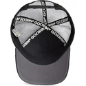 petten-gebogen-zwart-snapback-stallion-the-farm-van-goorin-bros