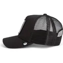 cappellino-trucker-nero-toro-raging-the-farm-di-goorin-bros
