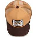 petten-gebogen-bruin-snapback-the-farm-van-goorin-bros