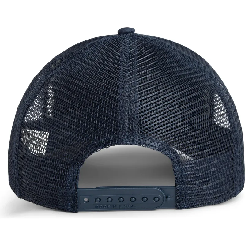petten-gebogen-marineblauw-snapback-the-farm-van-goorin-bros