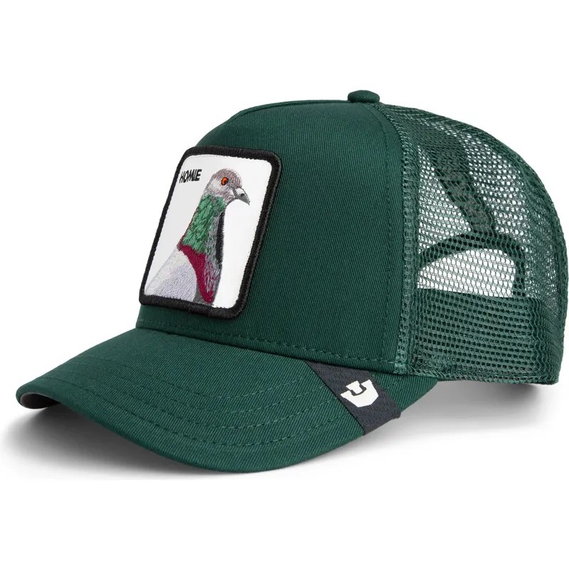 czapka-trucker-zielona-golab-the-homie-the-farm-od-goorin-bros