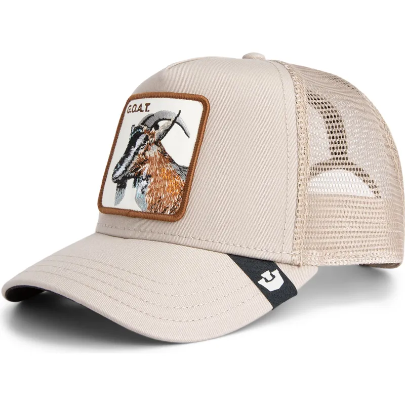 beige-trucker-kasket-ged-goat-the-farm-fra-goorin-bros