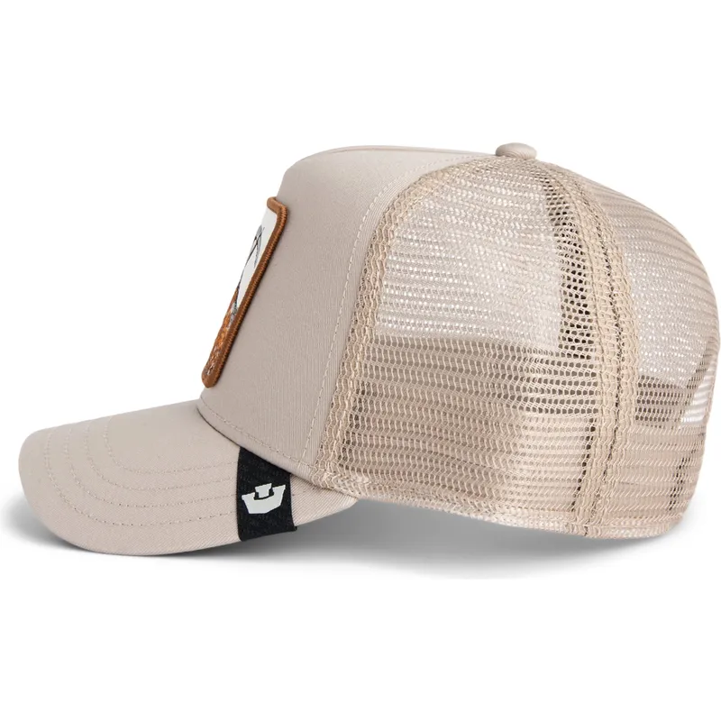 cappellino-trucker-beige-capra-goat-the-farm-di-goorin-bros