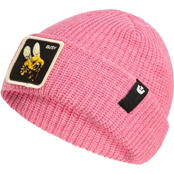 Goorin Bros. Bee The Busy The Farm Pink Beanie