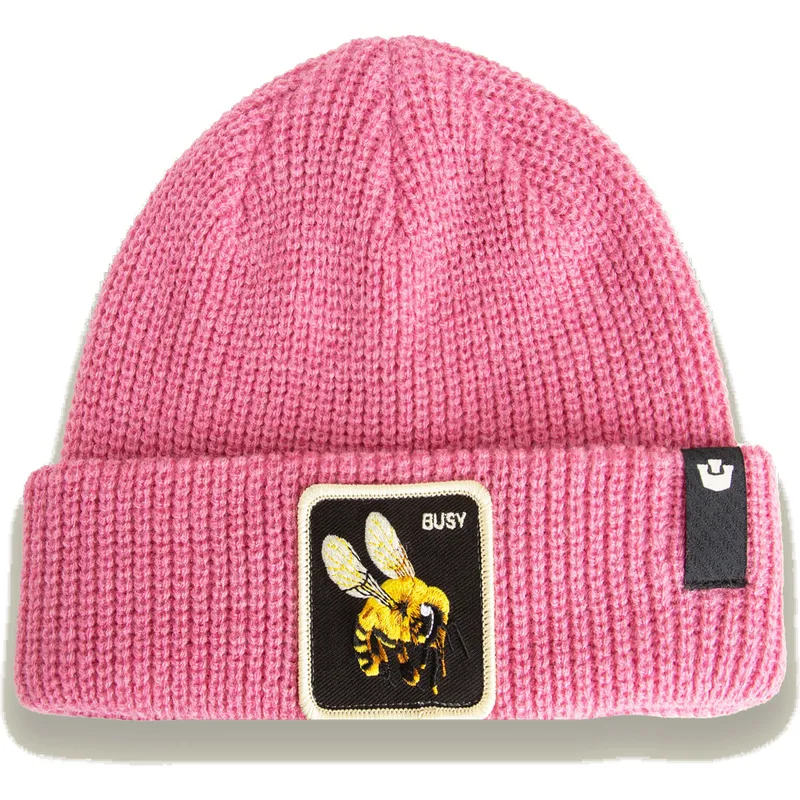 mutsen-roze-the-busy-the-farm-van-goorin-bros