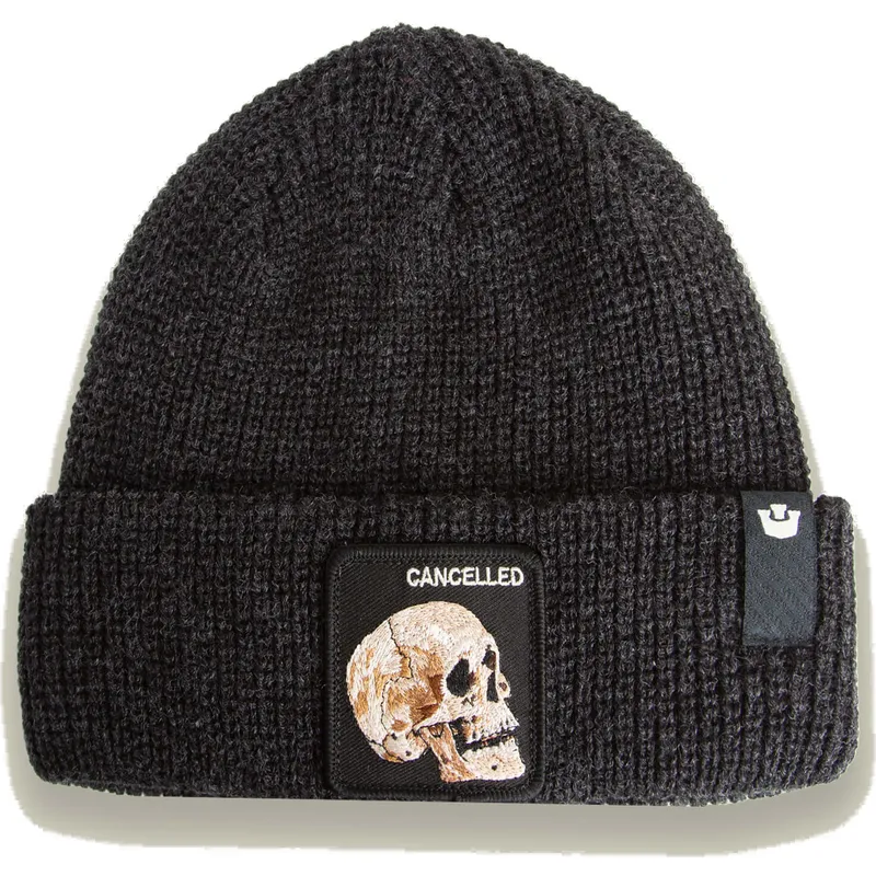 mutsen-zwart-calavera-the-cancelled-the-farm-the-farm-van-goorin-bros