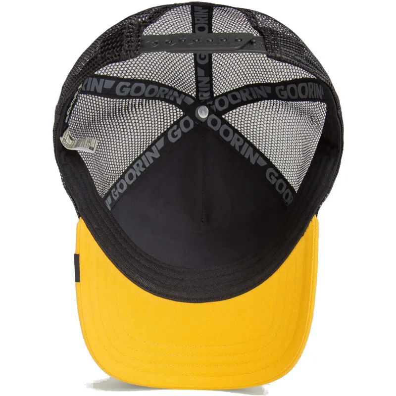 petten-gebogen-meerkleurig-snapback-voor-kinderen-deadly-mini-the-farm-van-goorin-bros petten-gebogen-meerkleurig-snapback-voor-kinderen-deadly-mini-the-farm-van-goorin-bros