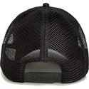 petten-gebogen-zwart-snapback-voor-kinderen-the-queen-mini-the-farm-van-goorin-bros