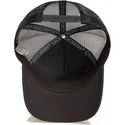 petten-gebogen-zwart-snapback-voor-kinderen-the-queen-mini-the-farm-van-goorin-bros