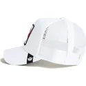 petten-gebogen-wit-snapback-voor-kinderen-lemme-cook-mini-the-farm-van-goorin-bros