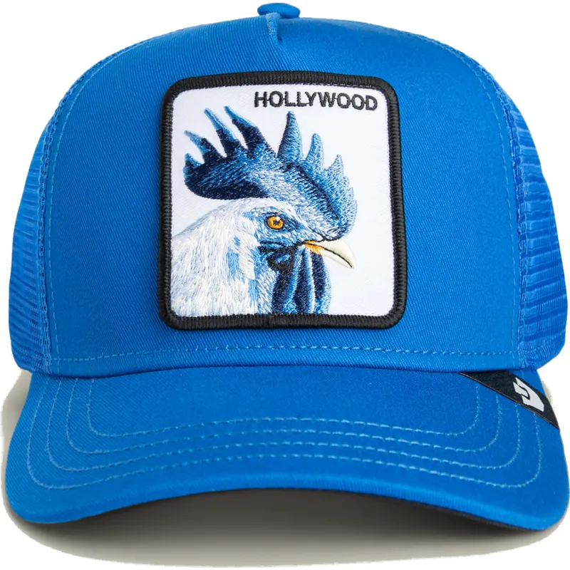 cap-gebogen-blue-snapback-voor-kinderen-the-farm-van-goorin-bros