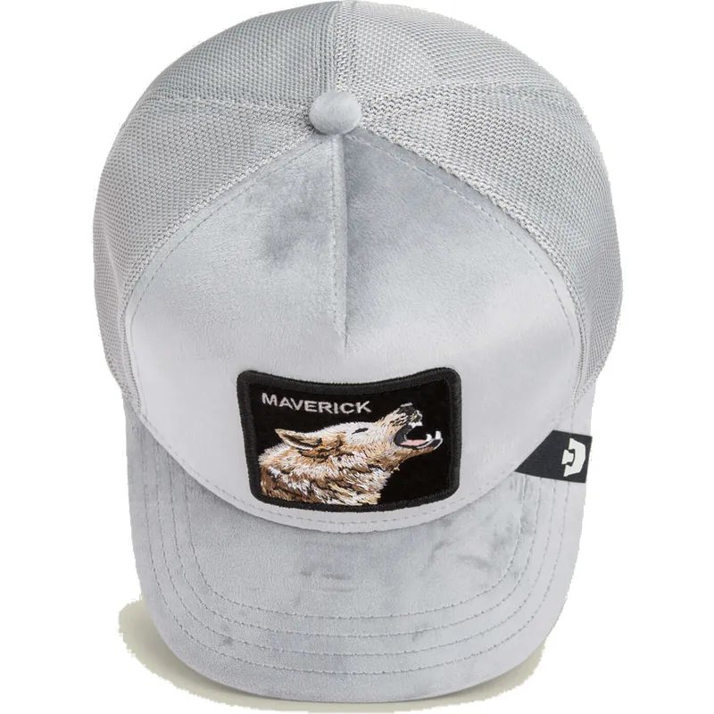 petten-gebogen-grijs-snapback-the-farm-van-goorin-bros
