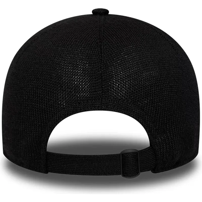 petten-gebogen-zwart-verstelbaar-9twenty-merino-wool-van-detroit-tigers-mlb-van-new-era