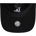 schwarze-verstellbare-curved-cap-9twenty-merino-wool-der-los-angeles-dodgers-mlb-von-new-era