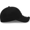 petten-gebogen-zwart-verstelbaar-9twenty-merino-wool-van-chicago-white-sox-mlb-van-new-era