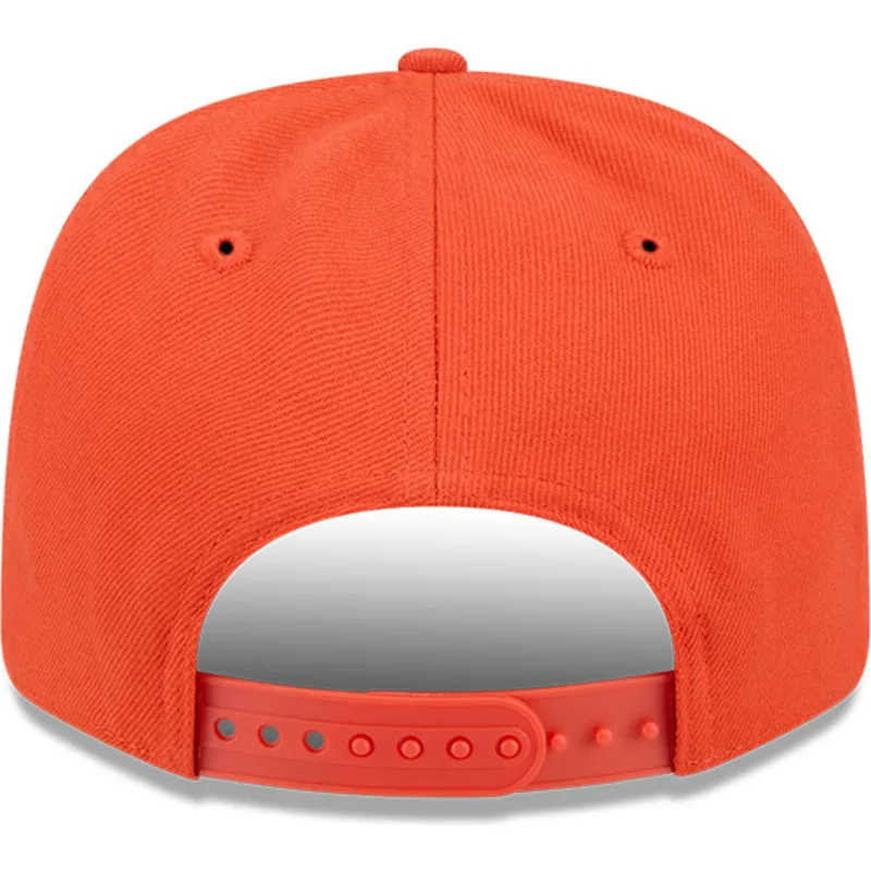 petten-gebogen-oranje-snapback-9seventy-stretch-snap-stated-van-anaheim-ducks-nhl-van-new-era