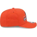 petten-gebogen-oranje-snapback-9seventy-stretch-snap-stated-van-anaheim-ducks-nhl-van-new-era