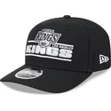 svart-kurvad-keps-snapback-9seventy-stretch-snap-stated-los-angeles-kings-nhl-fran-new-era