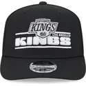 svart-kurvad-keps-snapback-9seventy-stretch-snap-stated-los-angeles-kings-nhl-fran-new-era
