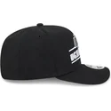 sort-buet-snapback-kasket-9seventy-stretch-snap-stated-fra-los-angeles-kings-nhl-fra-new-era