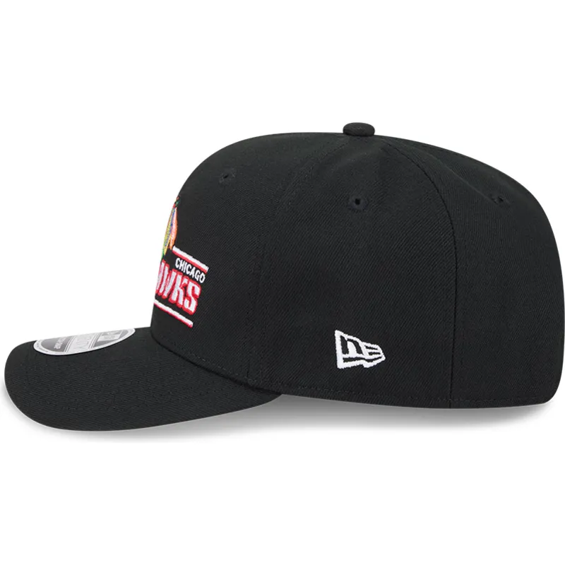 petten-gebogen-zwart-snapback-9seventy-stretch-snap-stated-van-chicago-blackhawks-nhl-van-new-era petten-gebogen-zwart-snapback-9seventy-stretch-snap-stated-van-chicago-blackhawks-nhl-van-new-era