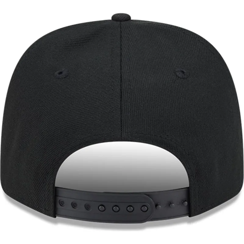 sort-buet-snapback-kasket-9seventy-stretch-snap-stated-fra-chicago-blackhawks-nhl-fra-new-era