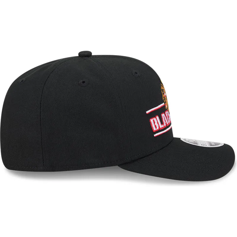 petten-gebogen-zwart-snapback-9seventy-stretch-snap-stated-van-chicago-blackhawks-nhl-van-new-era petten-gebogen-zwart-snapback-9seventy-stretch-snap-stated-van-chicago-blackhawks-nhl-van-new-era