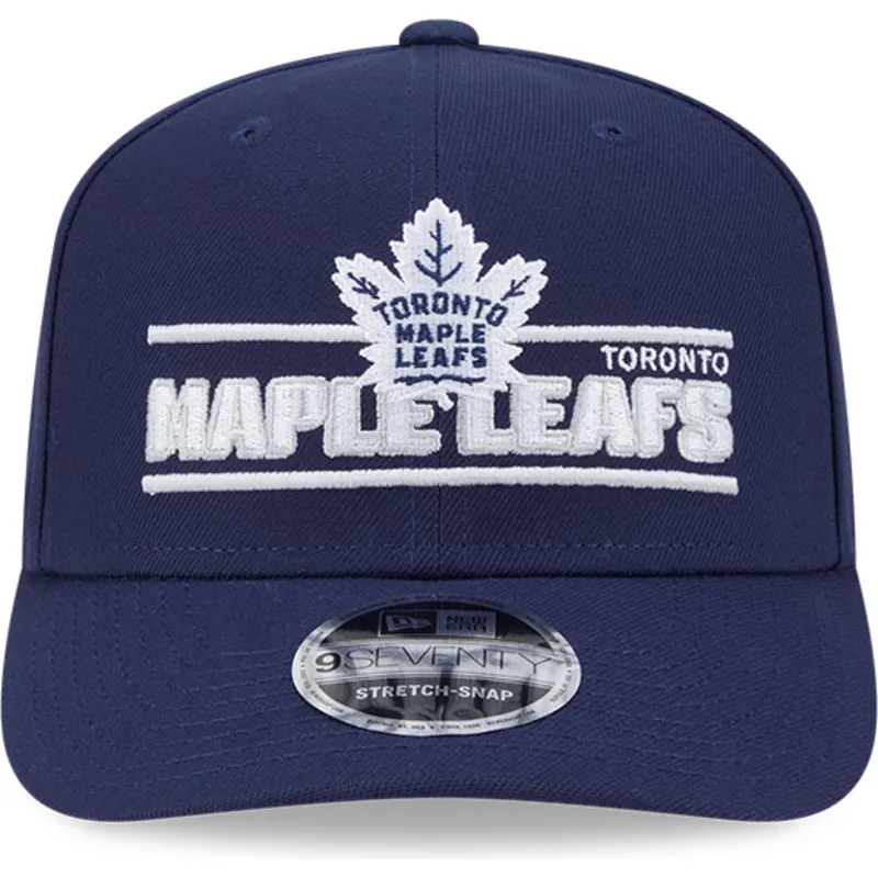 bla-buet-kasket-snapback-9seventy-stretch-snap-stated-fra-toronto-maple-leafs-nhl-fra-new-era
