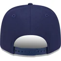 petten-gebogen-blauw-snapback-9seventy-stretch-snap-stated-van-toronto-maple-leafs-nhl-van-new-era